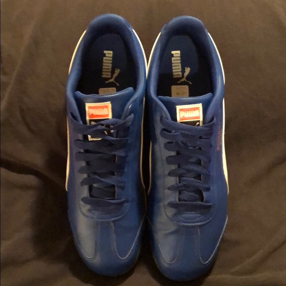 Puma Roma size 14 US/ 13 UK Monstar Deal - Picture 2 of 7